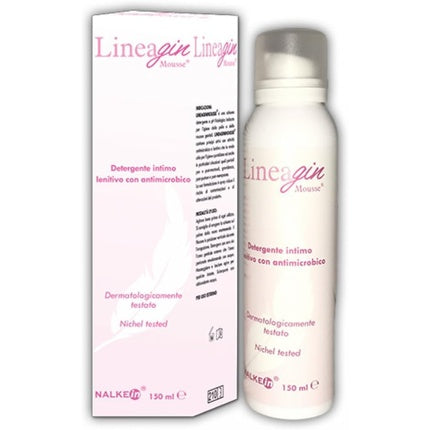 Lineagin Mousse Cream 150ml