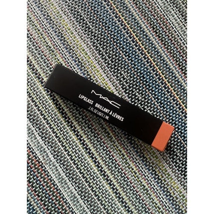 Authentic MAC Lipglass #349 Love Nectar 0.10 oz