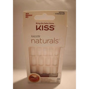 Kiss Salon Flexi-Fit Patented Technology Self-Adhesive Nails 28 Pieces - NEW OVP