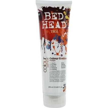 Tigi Bed Head Colour Combat Colour Goddess Shampoo 250ml 8.45oz