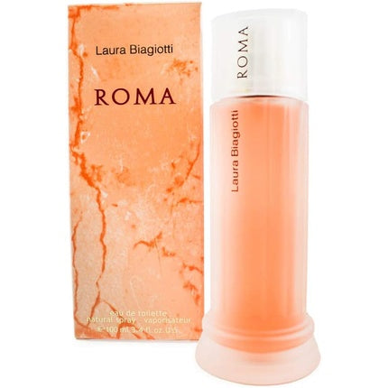 Laura Biagiotti Roma Eau De Toilette Vapo 100ml