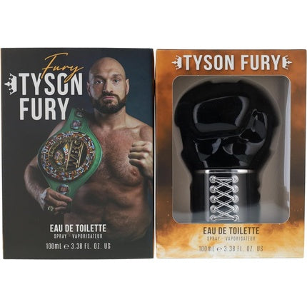 Fury By Tyson Fury 100ml EDT Men's Aftershave