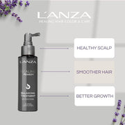L'ANZA Healing Remedy Scalp Balancing Leave-in Treatment 3.4 Fl Oz