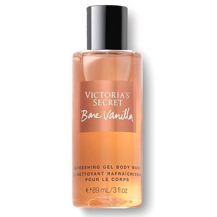 Victoria's Secret Refreshing Gel Body Wash Soap 3 Ounces