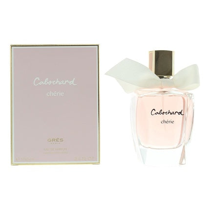 Gres Parfums Cabochard Cherie Eau De Parfum 100ml Women Spray