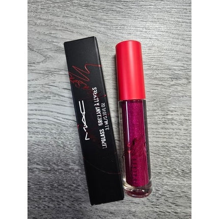 Mac Lipglass Viva Glam Taraji P. Henson 3.1ml 0.10fl oz