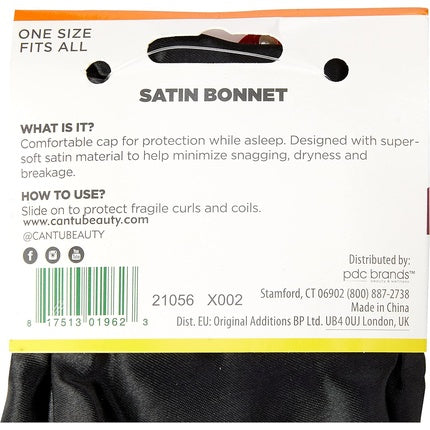 Cantu Hair Accessories Classic Bonnet