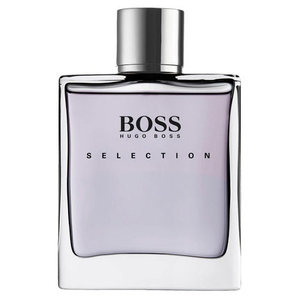 Hugo Boss Boss Selection Eau De Toilette Spray 100ml