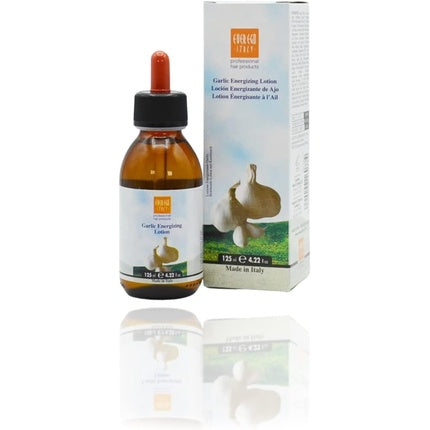 Everego Energizing Garlic Capillary Lotion