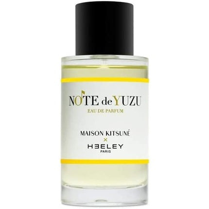 Heeley Note de Yuzu Eau de Parfum 100ml