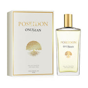 Poseidon Only Man Eau De Toilette 150ml