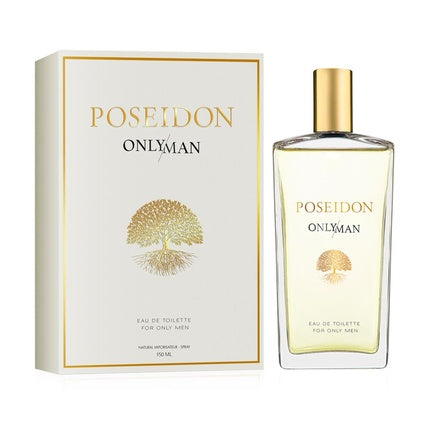 Poseidon Only Man Eau De Toilette 150ml