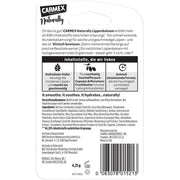 Carmex Naturally Stick Berry Natural Lip Care for Smooth Results