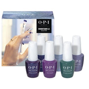 Opi Coty Gel Color Downtown - Kit Number 2