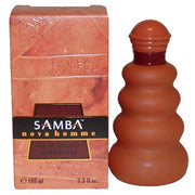 Samba Nova by Perfumers Workshop for Men Eau de Toilette Spray 3.4 Ounces