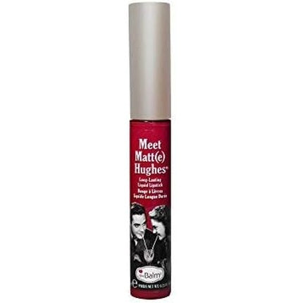 theBalm Meet Matt(e) Hughes Liquid Lipstick 6.5ml Dedicated