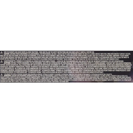 Tigi Creative Black Natural Hair Color 2/0 60ml