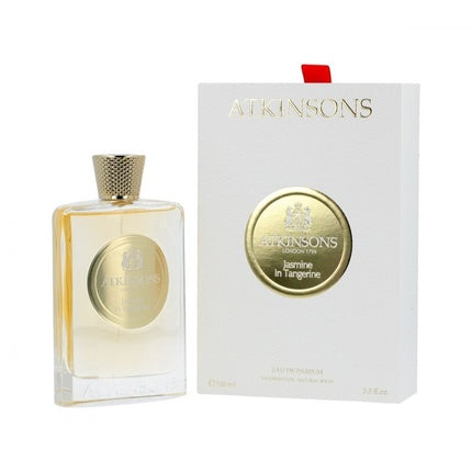 Atkinsons 1799 Jasmine In Tangerine Eau De Parfum 100ml Tester