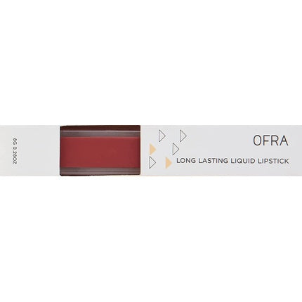 Ofra Long Lasting Liquid Lipstick Laguna Beach for Women 0.28oz