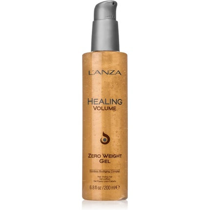 L'Anza Zero Weight Styling Gel 200ml