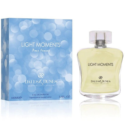 Dales&Dunes Light Moments Eau De Toilette 100ml For Women