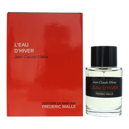 Frederic Malle Leau Dhiver Eau De Toilette 100ml Unisex Spray