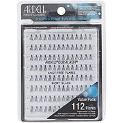 ARDELL Knot-Free Individuals Eye Lashes Short Black