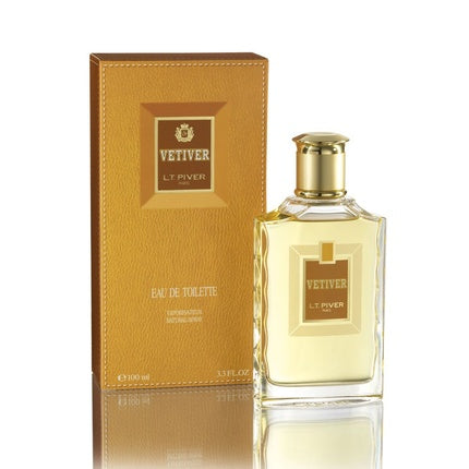 LT Piver Vetiver Eau de Toilette Spray 100ml