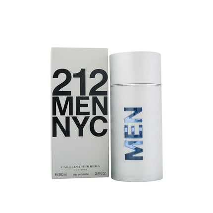 Carolina Herrera 212 Men Eau De Toilette 100ml Spray