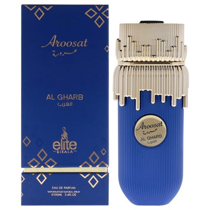 Risala Elite Aroosat Al Gharb Eau De Parfum For Men 100 Ml