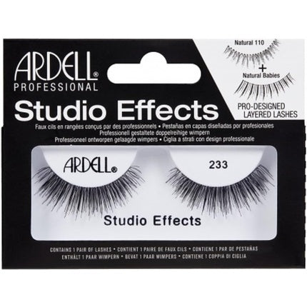 ARDELL Studio Effects 233 Artificial Eyelashes 25g