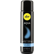 Pjur Aqua Premium Water-Based Lubricant with Excellent Gliding Properties