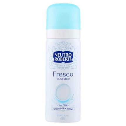 Neutro Roberts Mini Spray Deodorant 50 Fresh Blue - 50ml