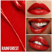 Maybelline New York Green Edition Buttercream Lipstick 005 Rainforest 3.4g