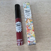 theBalm Pretty Smart Lip Gloss Infused With Ginseng 6.5ml