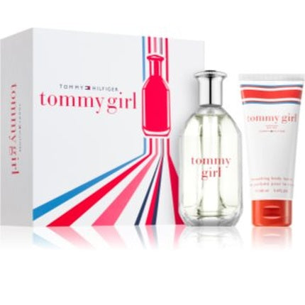 Tommy Hilfiger Tommy Girl Eau De Toilette 100 Ml