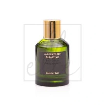 Laboratorio Olfattivo Mandarino Edc 100 Ml
