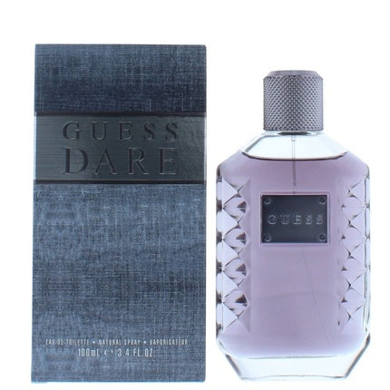 Guess Dare M Eau De Toilette 100ml For Men