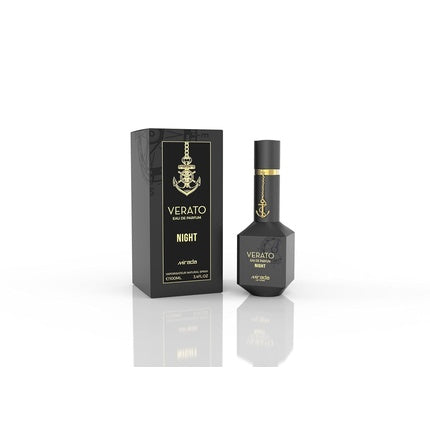 Verato Man Night Eau de Parfum for Men 100ml