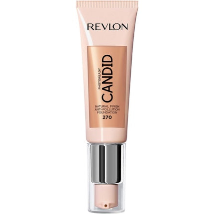Revlon Photoready Candid Anti-pollution Foundation 270 Medium Beige 22ml