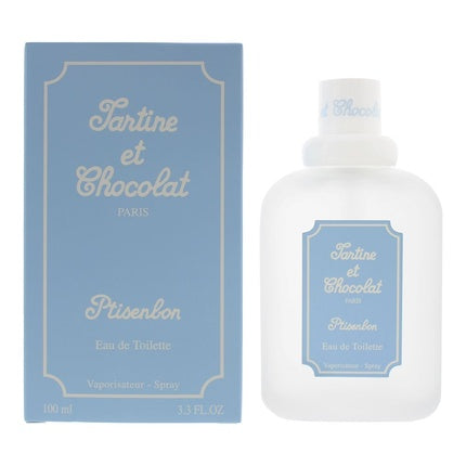 Ptisenbon Tartine Et Chocolat Eau De Toilette 100ml Women Spray