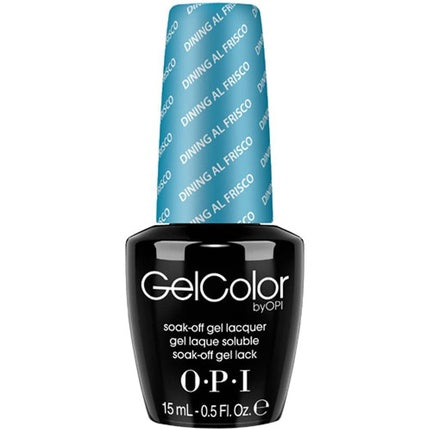 OPI Gel Nail Polish Dining Al Frisco 15ml