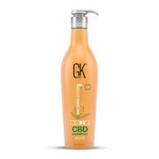 Global Keratin Cbd Vegan Hair Shampoo For Repairing - 650 Ml
