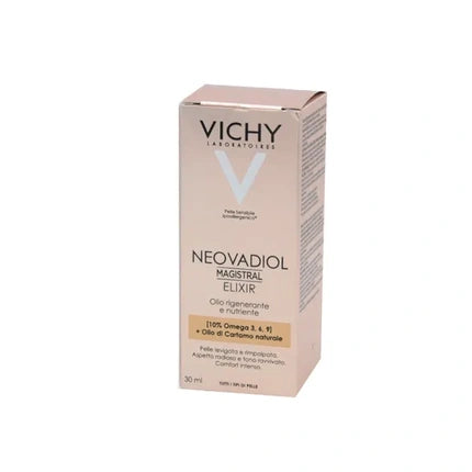 Vichy Neovadiol Magistral Elixir Nourishing Regenerating Oil 30 Ml