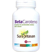 Betacarotene 25000UI