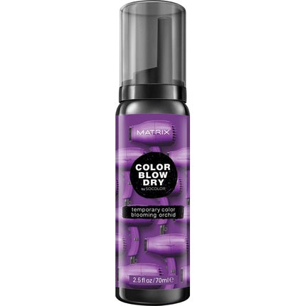 Matrix Color Blow Dry Blooming Orchid 70ml