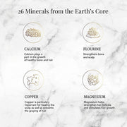 Saphira Mineral Clay Provides Hair with Matte Finish Long Lasting Style and Hold 3 Ounce