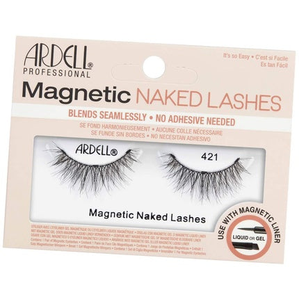 Ardell Magnetic Naked Lashes 421
