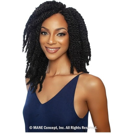 Mane Concept Afri Naptural Crochet Braid Twb310 Afro Spring Twist 16