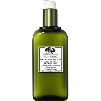 Origins Dr. Andrew Weil Mega-Mushroom Relief & Resilience Advanced Face Serum 100ml